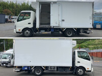 HINO Dutro Refrigerator & Freezer Truck TKG-XZU712M 2018 161,510km_5