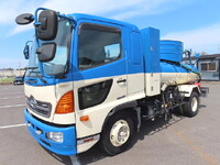 HINO Ranger Vacuum Truck TKG-FD9JEAA 2012 65,000km_1