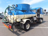 HINO Ranger Vacuum Truck TKG-FD9JEAA 2012 65,000km_2