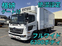 HINO Ranger Refrigerator & Freezer Truck 2KG-FC2ABA 2018 420,580km_1