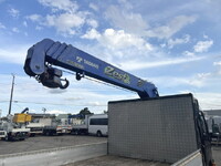 HINO Dutro Truck (With 4 Steps Of Cranes) TKG-XZU710M 2014 553,191km_14