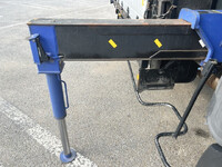 HINO Dutro Truck (With 4 Steps Of Cranes) TKG-XZU710M 2014 553,191km_15