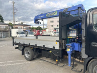 HINO Dutro Truck (With 4 Steps Of Cranes) TKG-XZU710M 2014 553,191km_17