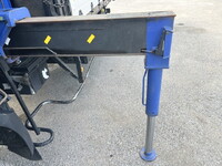 HINO Dutro Truck (With 4 Steps Of Cranes) TKG-XZU710M 2014 553,191km_25