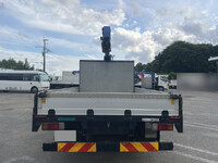 HINO Dutro Truck (With 4 Steps Of Cranes) TKG-XZU710M 2014 553,191km_4