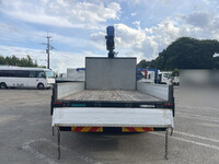 HINO Dutro Truck (With 4 Steps Of Cranes) TKG-XZU710M 2014 553,191km_5