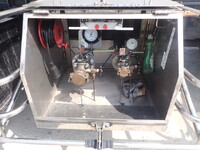ISUZU Giga Tank Lorry PDG-CYG77S8 2010 686,000km_15