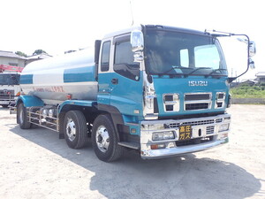 ISUZU Giga Tank Lorry PDG-CYG77S8 2010 686,000km_1