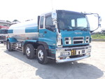 Giga Tank Lorry