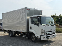 ISUZU Forward Aluminum Van TKG-FRR90S2 2014 611,647km_1