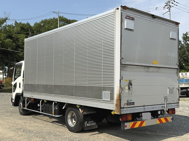 Forward Aluminum Van_2