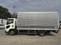 ISUZU Forward Aluminum Van TKG-FRR90S2 2014 611,647km_4