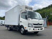 HINO Dutro Refrigerator & Freezer Truck TKG-XZU712M 2018 227,295km_3