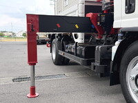 ISUZU Elf Truck (With 4 Steps Of Cranes) 2TG-NMR88C 2025 300km_27