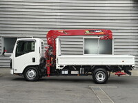 ISUZU Elf Truck (With 4 Steps Of Cranes) 2TG-NMR88C 2025 300km_3