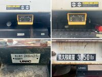 MITSUBISHI FUSO Canter Safety Loader PDG-FE83DY 2009 76,080km_16