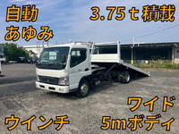 MITSUBISHI FUSO Canter Safety Loader PDG-FE83DY 2009 76,080km_1