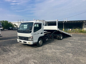 MITSUBISHI FUSO Canter Safety Loader PDG-FE83DY 2009 76,080km_1