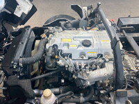 MITSUBISHI FUSO Canter Safety Loader PDG-FE83DY 2009 76,080km_24