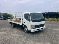 MITSUBISHI FUSO Canter Safety Loader PDG-FE83DY 2009 76,080km_3