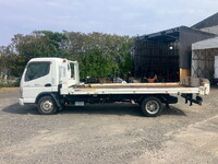 MITSUBISHI FUSO Canter Safety Loader PDG-FE83DY 2009 76,080km_5