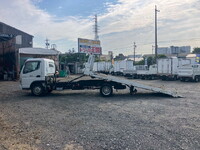 MITSUBISHI FUSO Canter Safety Loader PDG-FE83DY 2009 76,080km_6