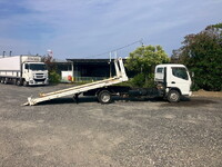 MITSUBISHI FUSO Canter Safety Loader PDG-FE83DY 2009 76,080km_8