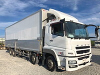 MITSUBISHI FUSO Super Great Panel Wing QPG-FS64VZ 2015 563,000km_1