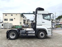 MITSUBISHI FUSO Super Great Trailer Head 2PG-FP74HDR 2021 133,000km_7