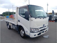 HINO Dutro Dump 2RG-XZC600T 2019 30,084km_3