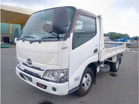 HINO Dutro Dump 2RG-XZC600T 2019 30,084km_5
