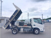 HINO Dutro Dump 2RG-XZC600T 2019 30,084km_8