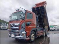 HINO Profia Dump 2DG-FS1AGA 2018 323,029km_1