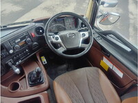 HINO Profia Dump 2DG-FS1AGA 2018 323,029km_25