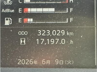 HINO Profia Dump 2DG-FS1AGA 2018 323,029km_30