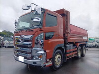 HINO Profia Dump 2DG-FS1AGA 2018 323,029km_5