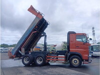 HINO Profia Dump 2DG-FS1AGA 2018 323,029km_8