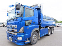 HINO Profia Dump QKG-FS1EKAA 2014 613,500km_1