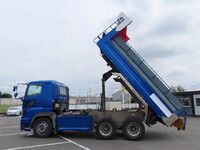 HINO Profia Dump QKG-FS1EKAA 2014 613,500km_38