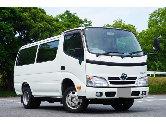 TOYOTA Toyoace Others LDF-KDY241V 2014 471,039km