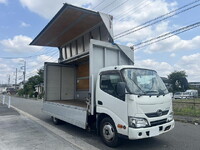 HINO Dutro Aluminum Wing TKG-XZU655M 2016 100,365km_17
