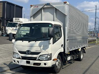 HINO Dutro Aluminum Wing TKG-XZU655M 2016 100,365km_5