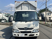 HINO Dutro Aluminum Wing TKG-XZU655M 2016 100,365km_7