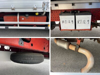 ISUZU Forward Aluminum Wing PKG-FRR90S2 2011 519,141km_17