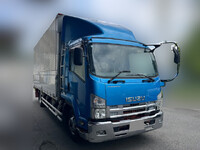 ISUZU Forward Aluminum Wing PKG-FRR90S2 2011 519,141km_3