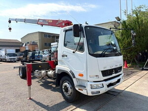 MITSUBISHI FUSO Fighter Truck (With 4 Steps Of Cranes) 2KG-FK72FY 2022 42,490km_1