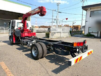 MITSUBISHI FUSO Fighter Truck (With 4 Steps Of Cranes) 2KG-FK72FY 2022 42,490km_2