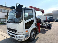 MITSUBISHI FUSO Fighter Truck (With 4 Steps Of Cranes) 2KG-FK72FY 2022 42,490km_3
