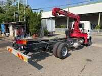 MITSUBISHI FUSO Fighter Truck (With 4 Steps Of Cranes) 2KG-FK72FY 2022 42,490km_4