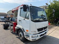 MITSUBISHI FUSO Fighter Truck (With 4 Steps Of Cranes) 2KG-FK72FY 2022 42,490km_5